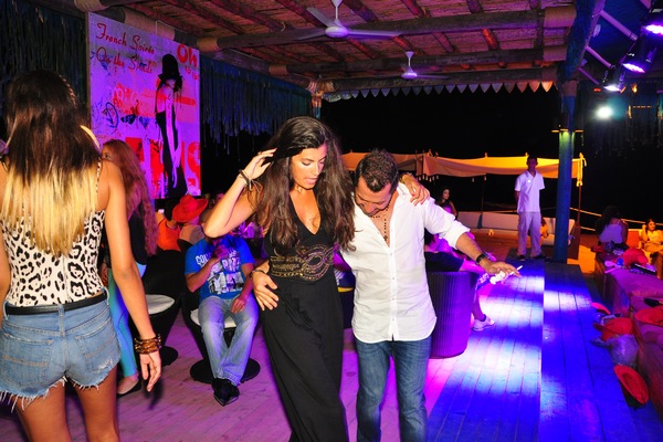 Saturday Night Fever At Edde Sands